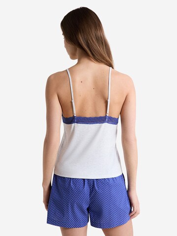 ETAM Slaapshirt 'Amina' in Wit