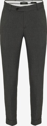 Regular Pantalon Antioch en gris : devant