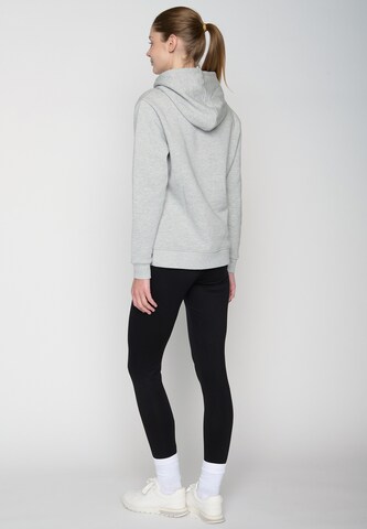 GREENBOMB Sweatshirt 'Basic' in Grey