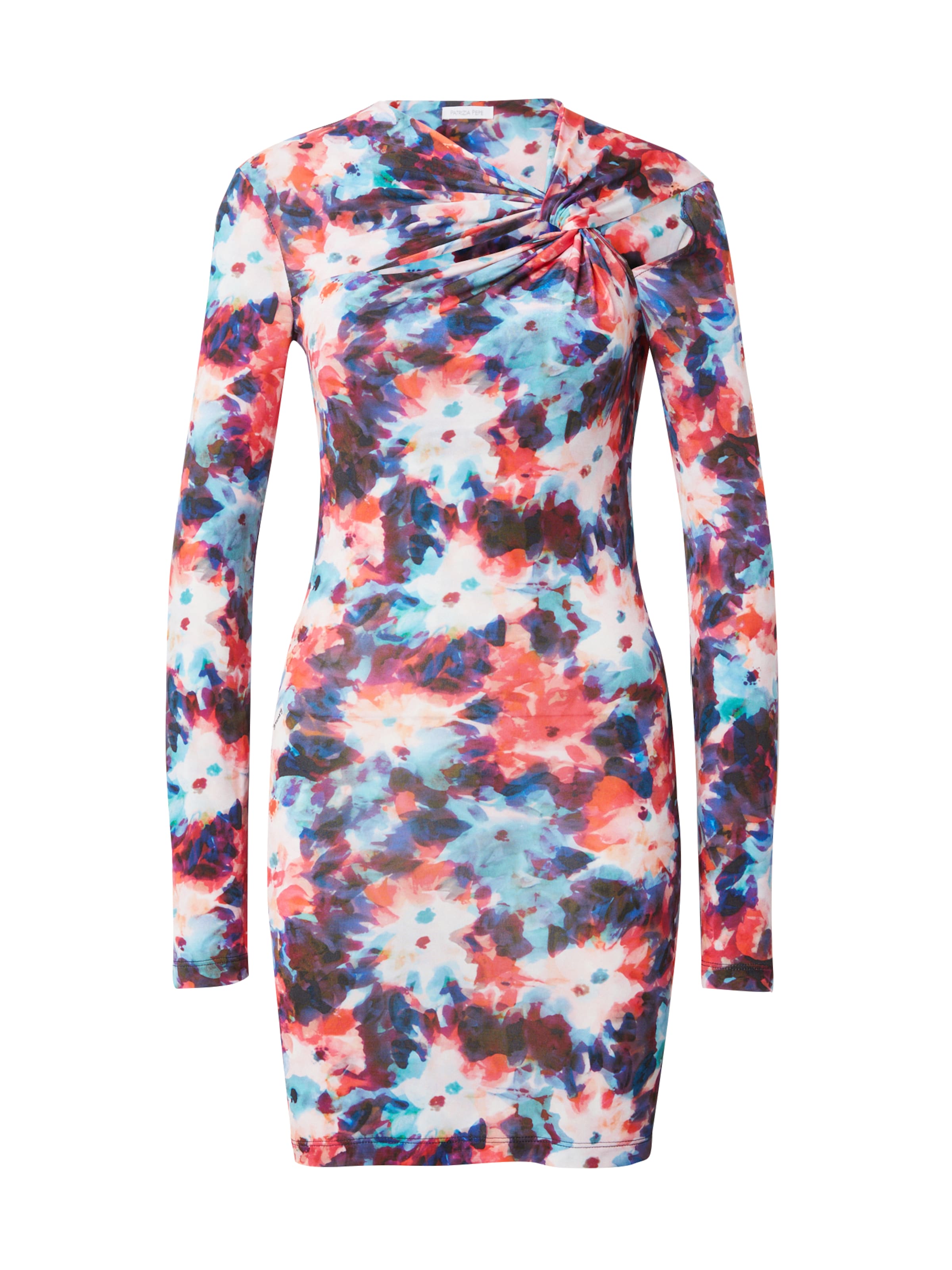 Abito di PATRIZIA PEPE in colori misti: frontale