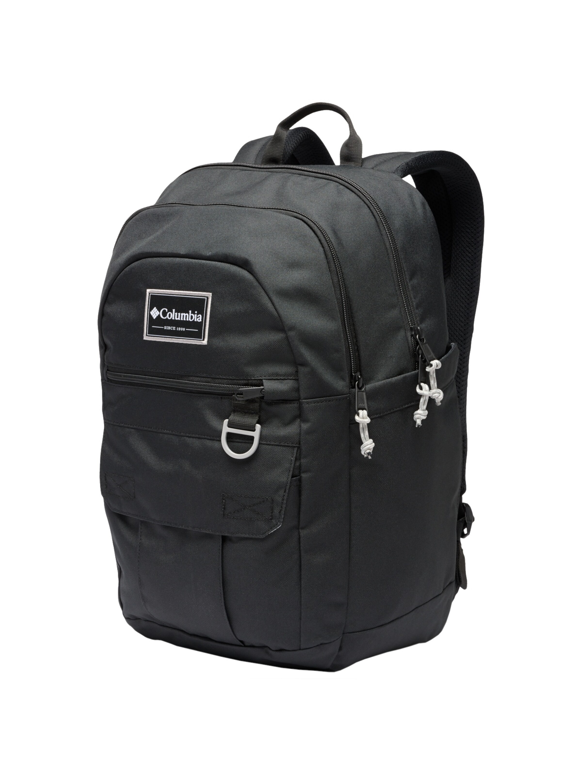 COLUMBIA Rucksack‌ in Schwarz: Vorderseite
