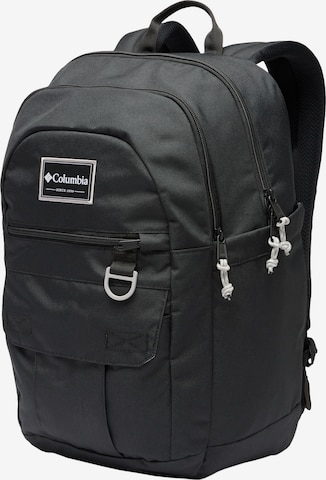 COLUMBIA Rucksack in Schwarz: Vorderseite