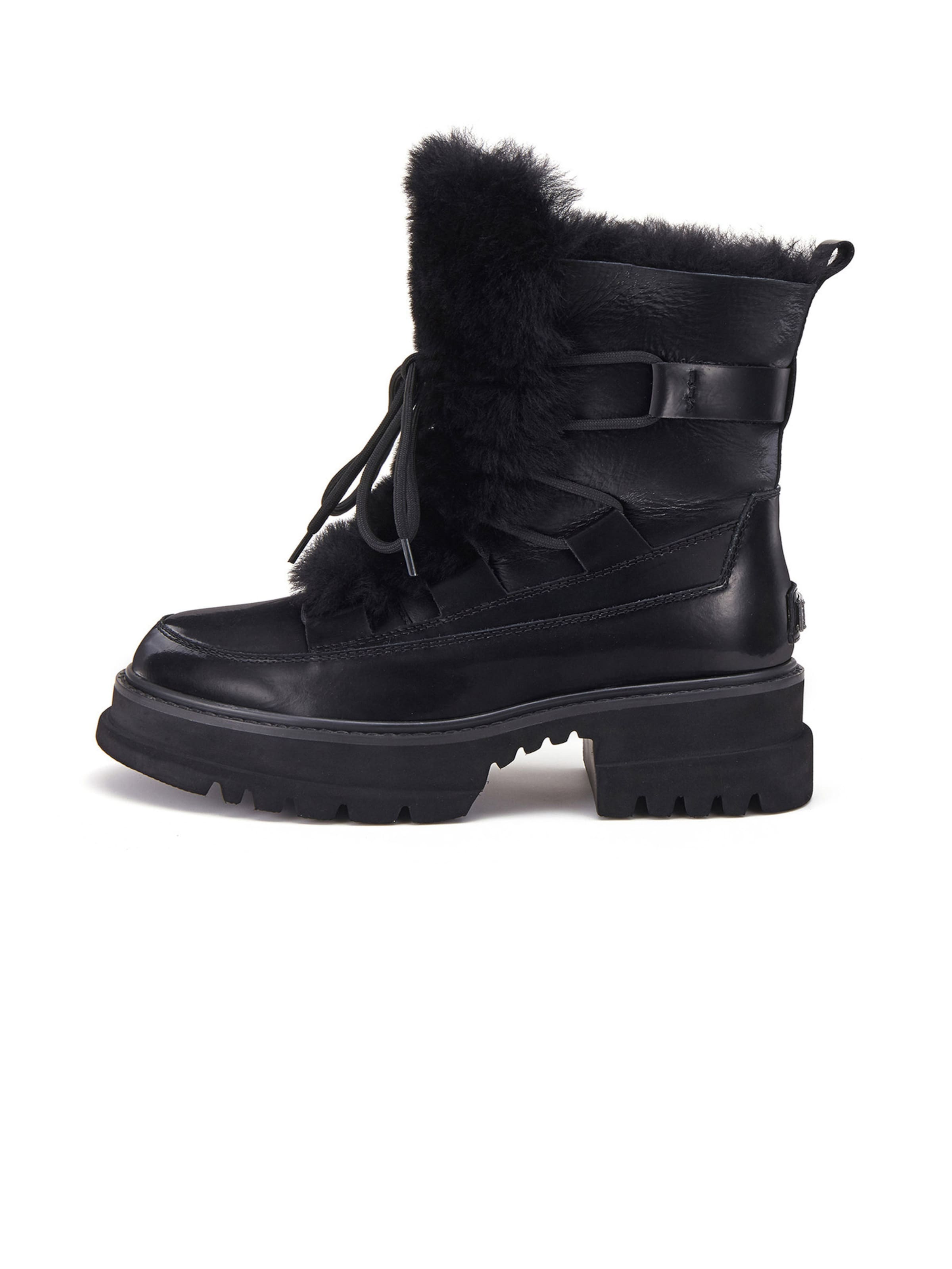 Boots 'Westward' Australia Luxe Collective en noir