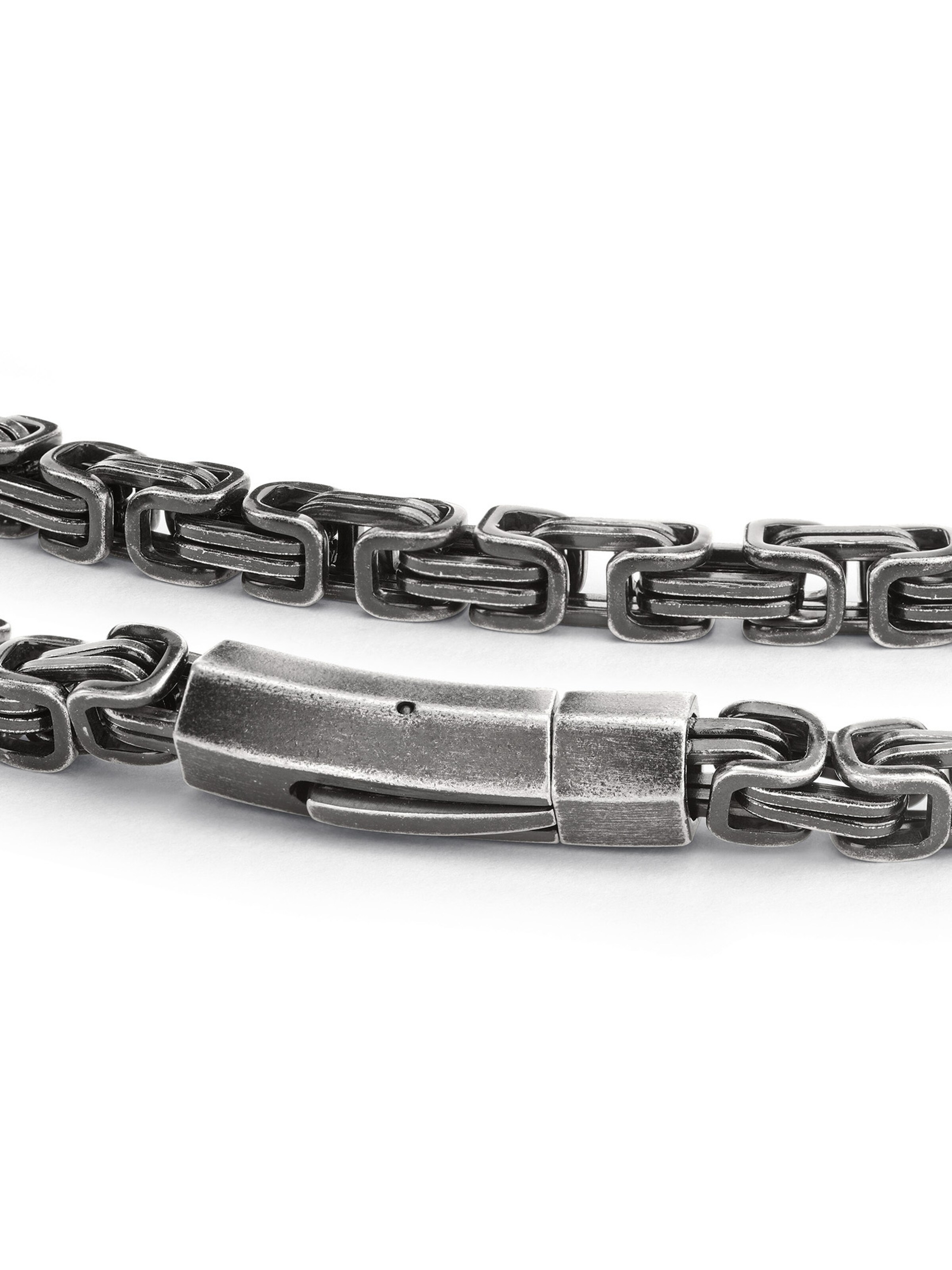 FYNCH-HATTON Necklace in Grey