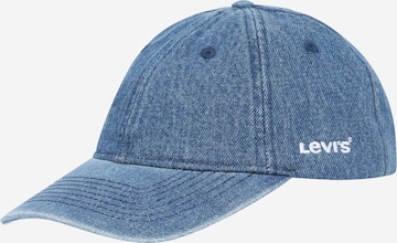 LEVI'S ® Cap in Blau: predná strana