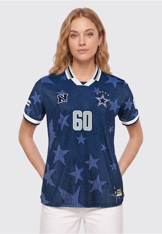 Fanatics - Camisola de futebol 'Fanatics NFL Football x Football Fan Top '26(Dallas Cowboys)' em azul