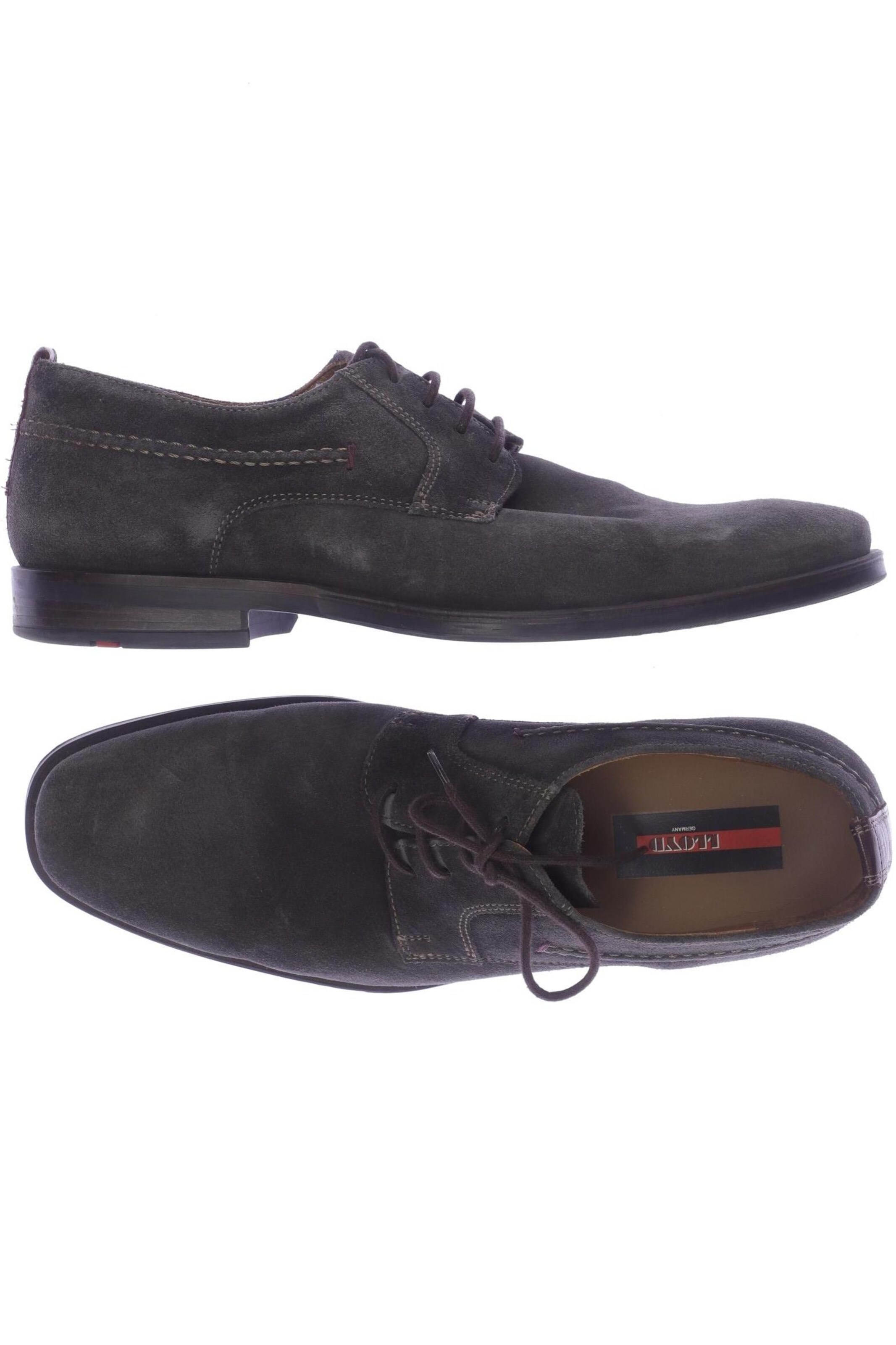 LLOYD Flats & Loafers in 40,5 in Brown: front