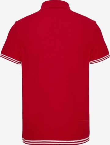 Tommy Jeans - Camiseta en rojo