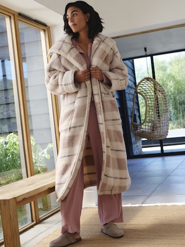 Next Jutranja halja | bež barva