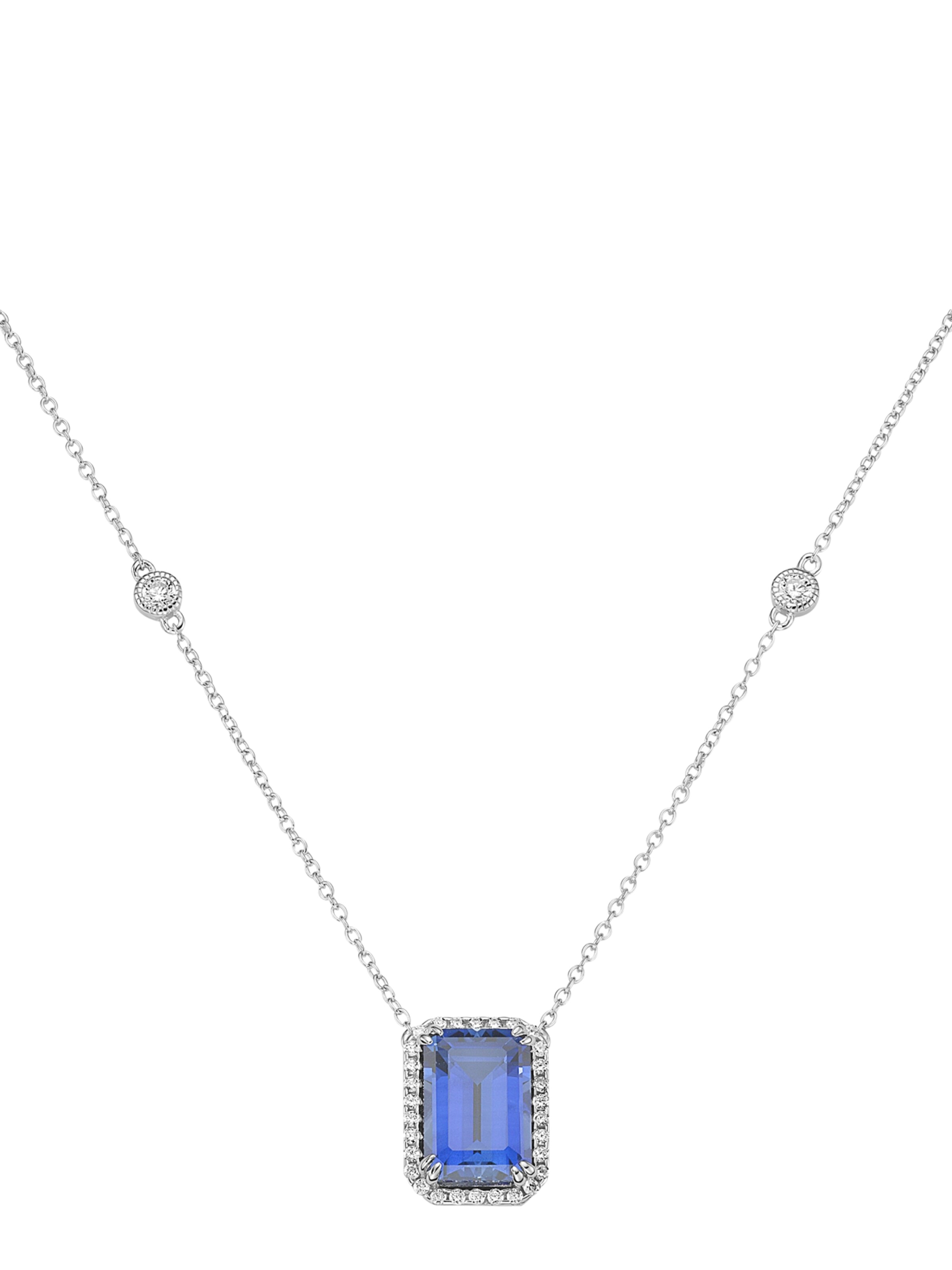 Giorgio Martello Milano Kette in Silber