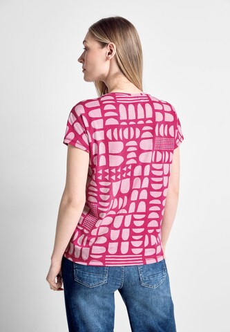 CECIL T-Shirt in Pink