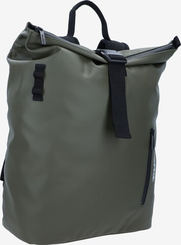 BREE Backpack 'PNCH 713' in Grey