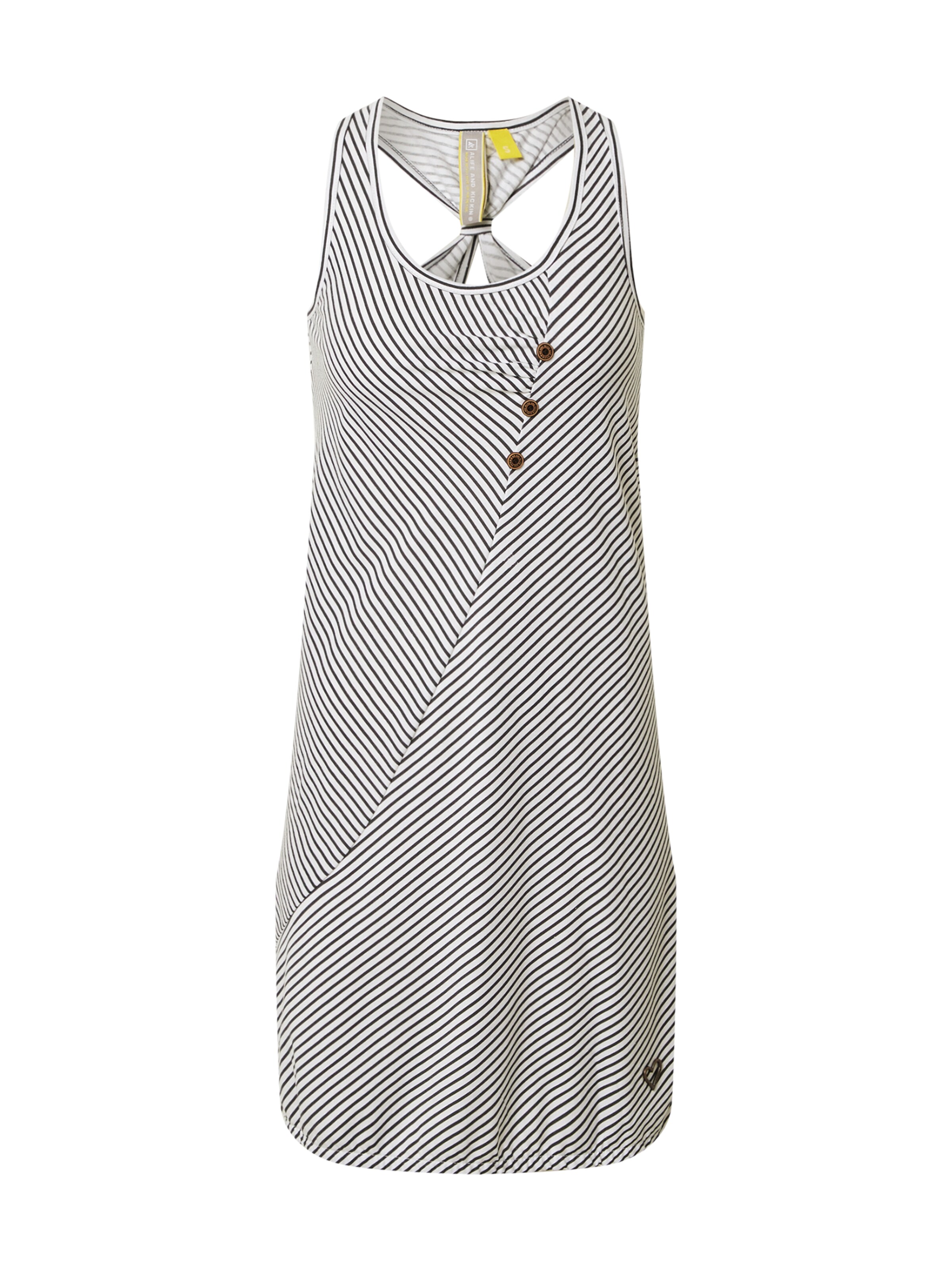 Alife and Kickin Summer Dress 'CameronAK' in Blue: front