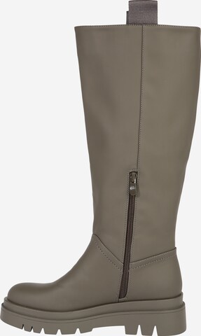 Bottes 'Angelina' ABOUT YOU en vert