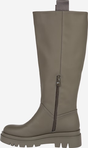 ABOUT YOU Boot 'Angelina' in Green