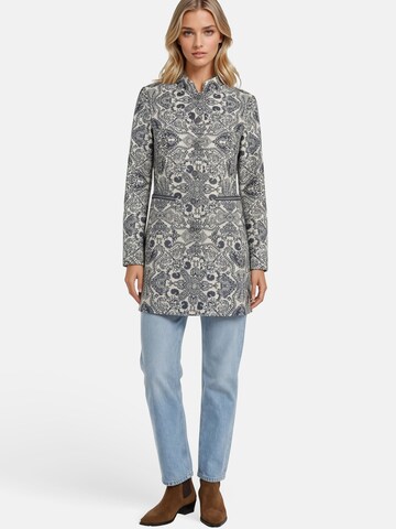 Parka mi-saison White Label en bleu