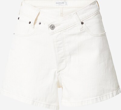 Abercrombie & Fitch Shorts in ecru, Produktansicht