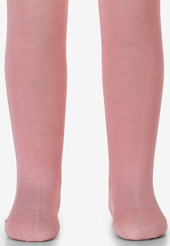 STERNTALER Tights in Pink