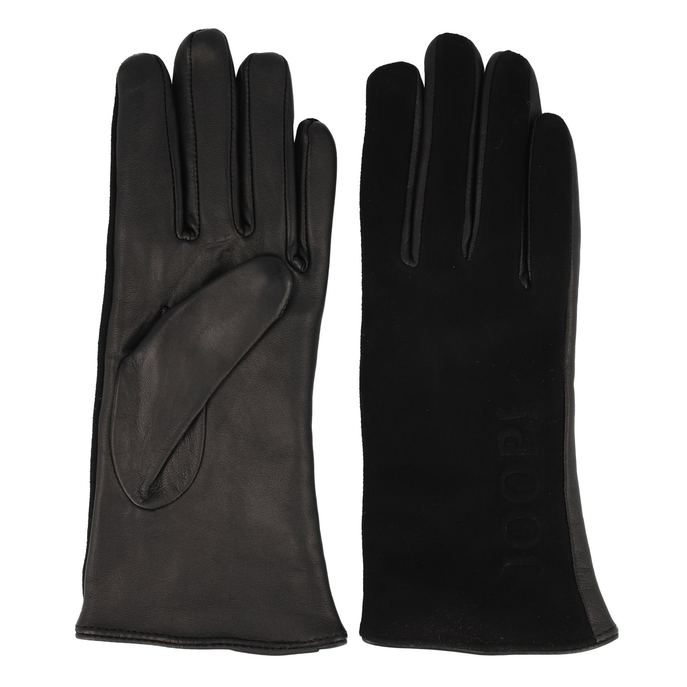 JOOP! Fingerhandschuhe in Schwarz