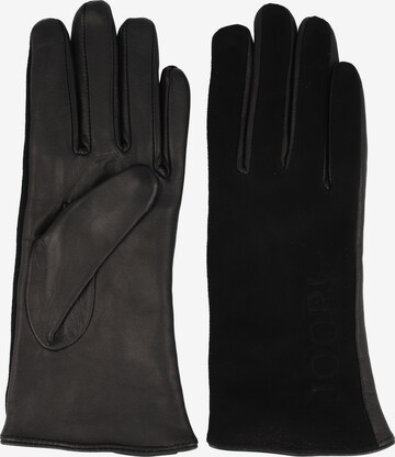 JOOP! Fingerhandschuhe in Schwarz