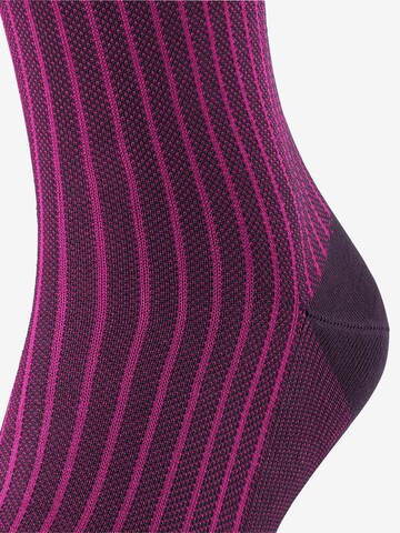 FALKE Sockor i lila