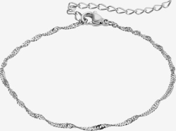 Heideman Bracelet 'Meikel' in Silver: front