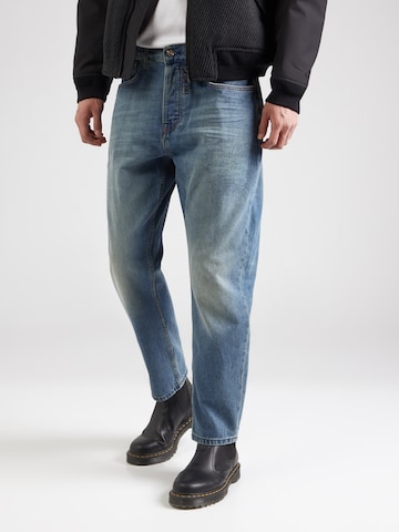 mėlyna SCOTCH & SODA Siaurėjantis Džinsai 'Dean': priekis