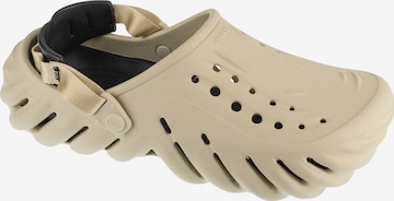 Crocs Sandale in Beige: Vorderseite
