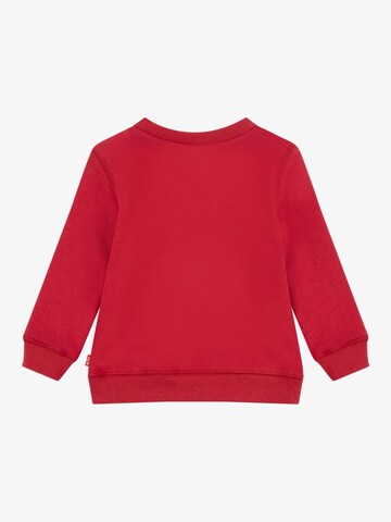 LEVI'S ® Sweatshirt 'BAT WING' in Rot