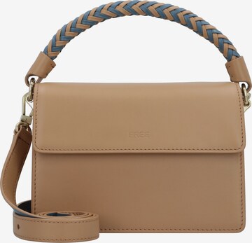 BREE Handbag 'Pola 1' in Brown: front