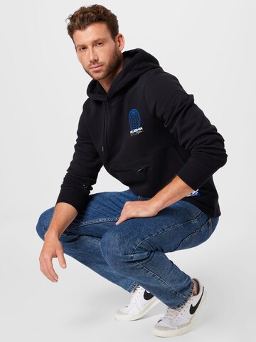 HOLLISTER Sweatshirt in Schwarz