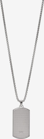 Emporio Armani Necklace in Silver: front