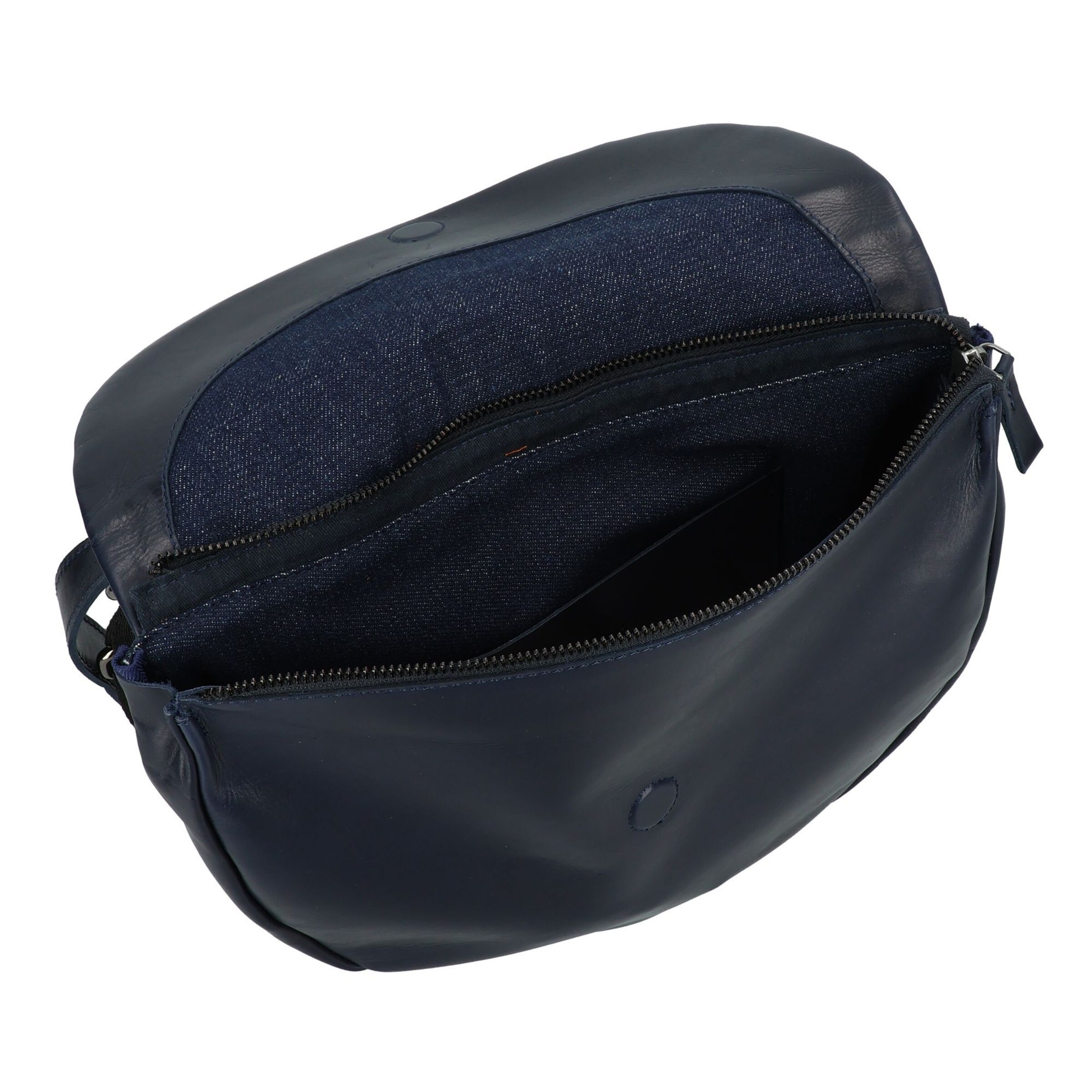 Sac bandoulière 'Caugio' Harold's en bleu