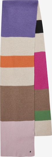 CODELLO Scarf in Beige / Mixed colors, Item view