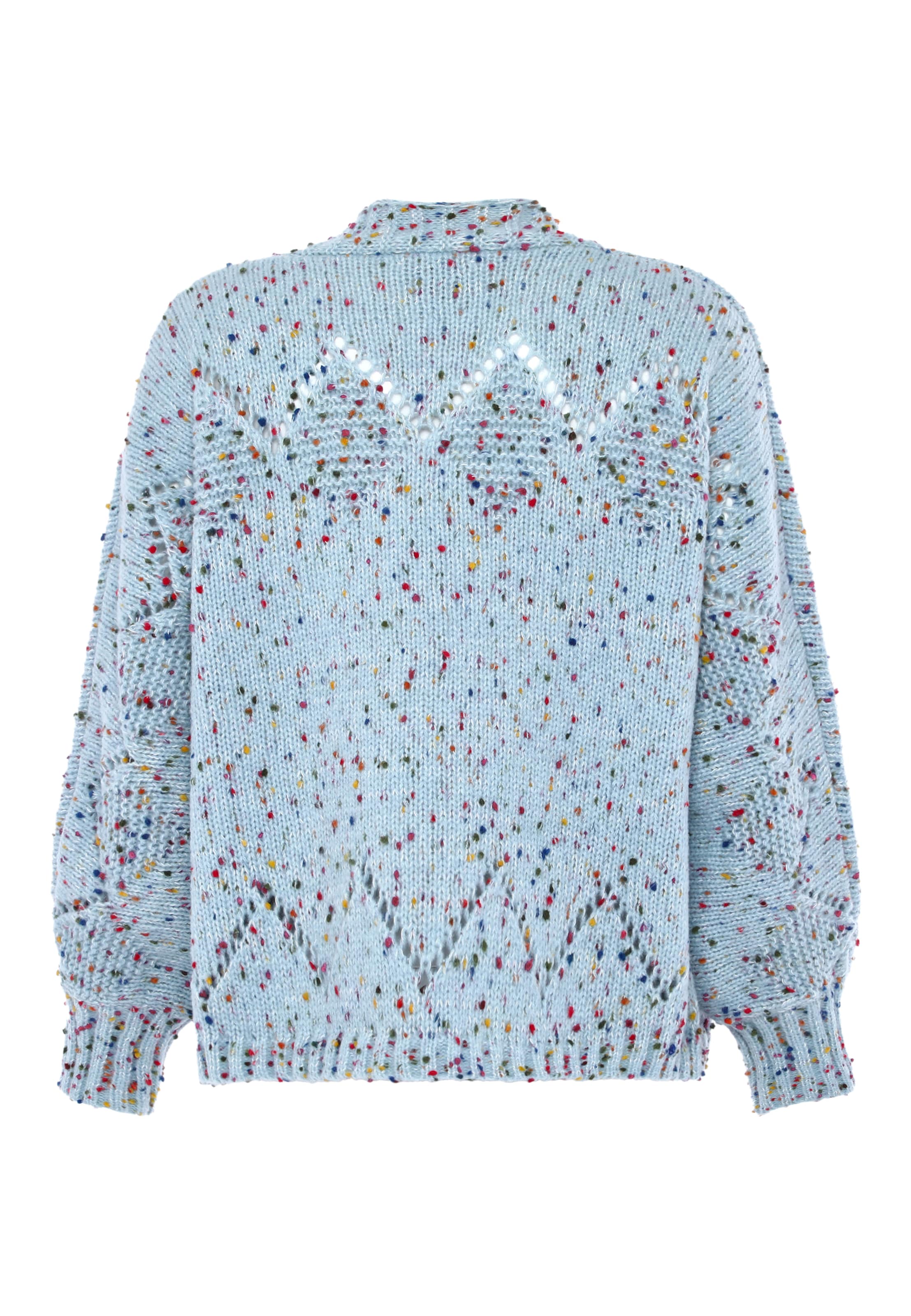 Sidona Strickjacke in Blau