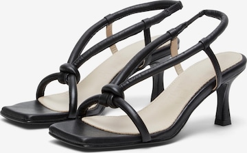 SELECTED FEMME Sandaler 'Sara' i sort