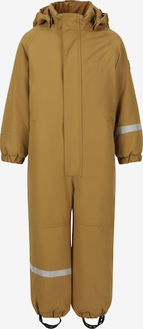 ZigZag Functioneel pak 'Vally' in Bruin: voorkant