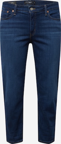 Levi's® Plus Slim fit Jeans in Blue: front