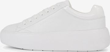Calvin Klein Sneaker low in Weiß: predná strana