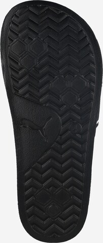PUMA - Sapato de praia/banho 'Leadcat 2.0' em preto