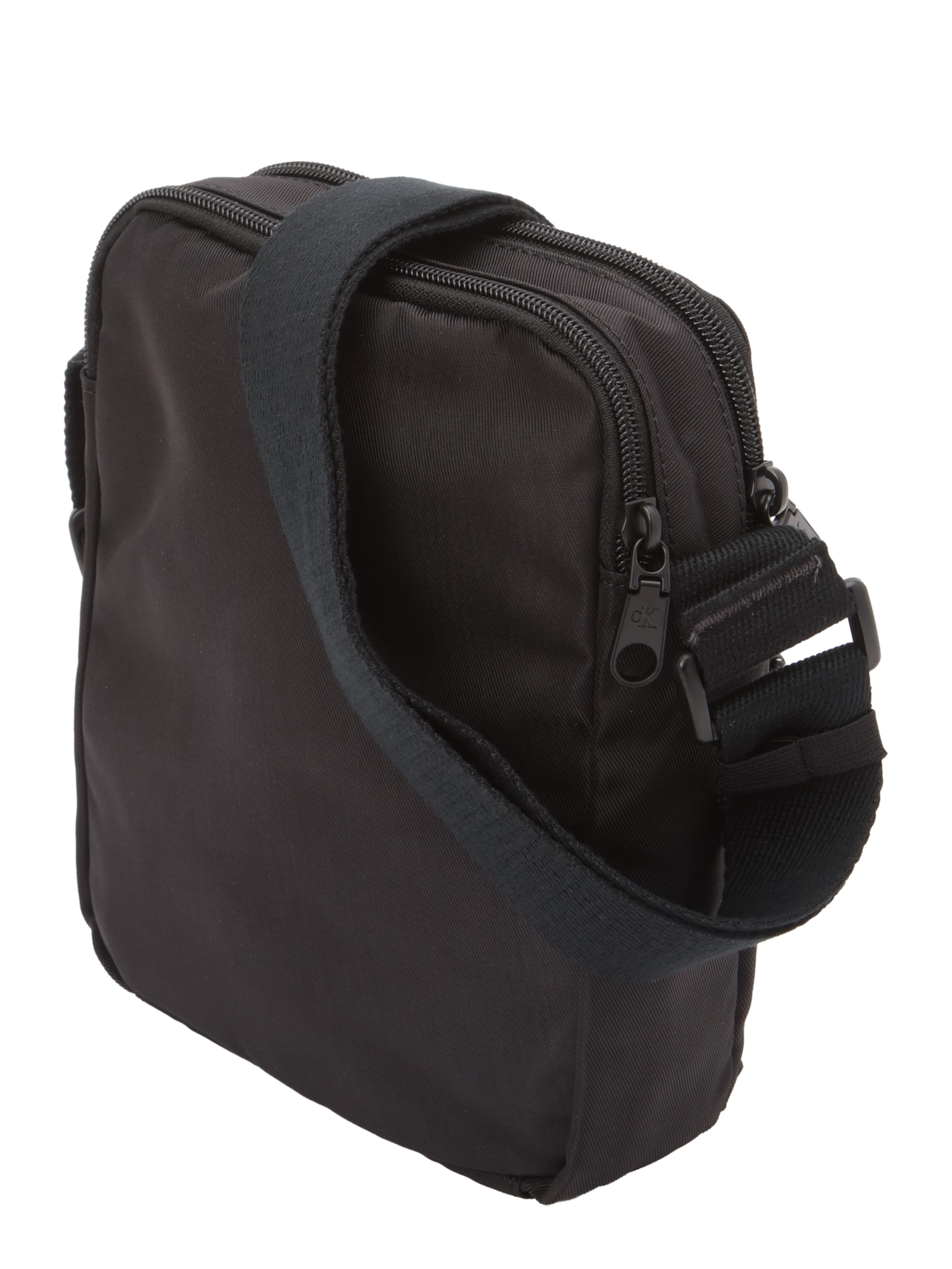 Borsa a tracolla di Calvin Klein in nero