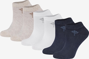 Chaussettes JOOP! en beige : devant