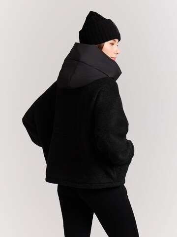 PROTEST Outdoor jacket 'PRTSalti' in Black
