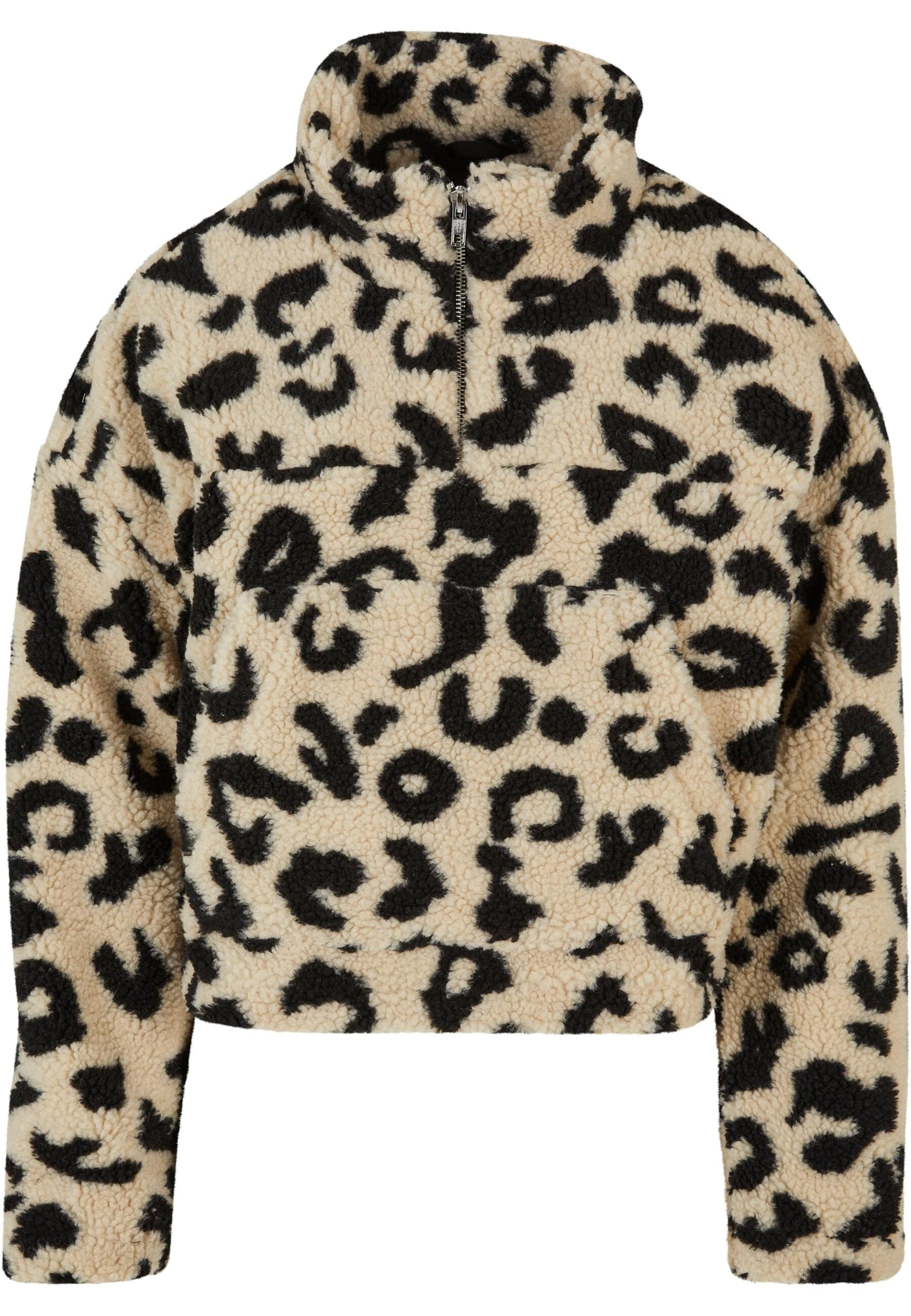 Urban Classics Sweatshirt i beige: forside