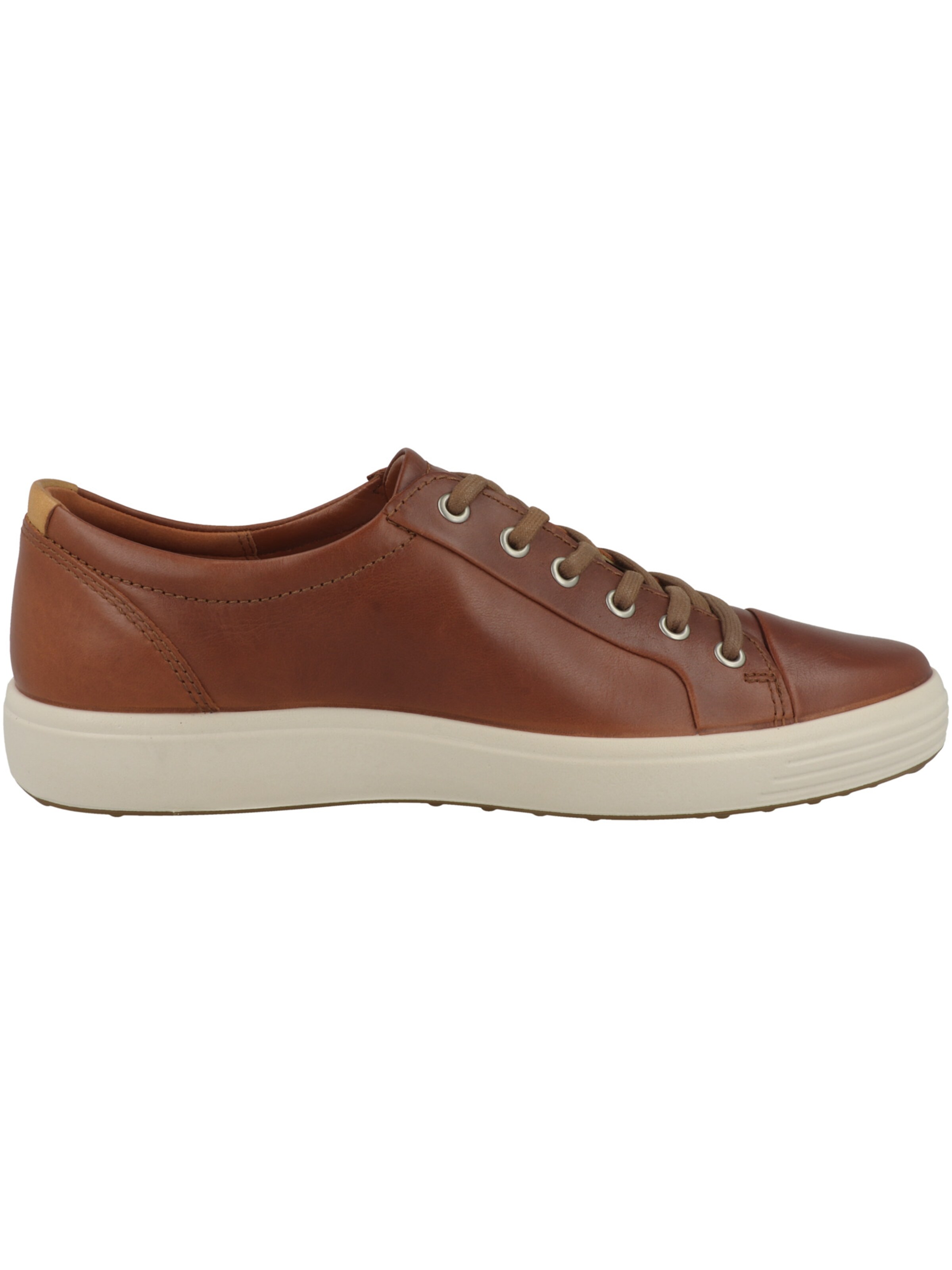Baskets basses 'Soft 7' ECCO en marron