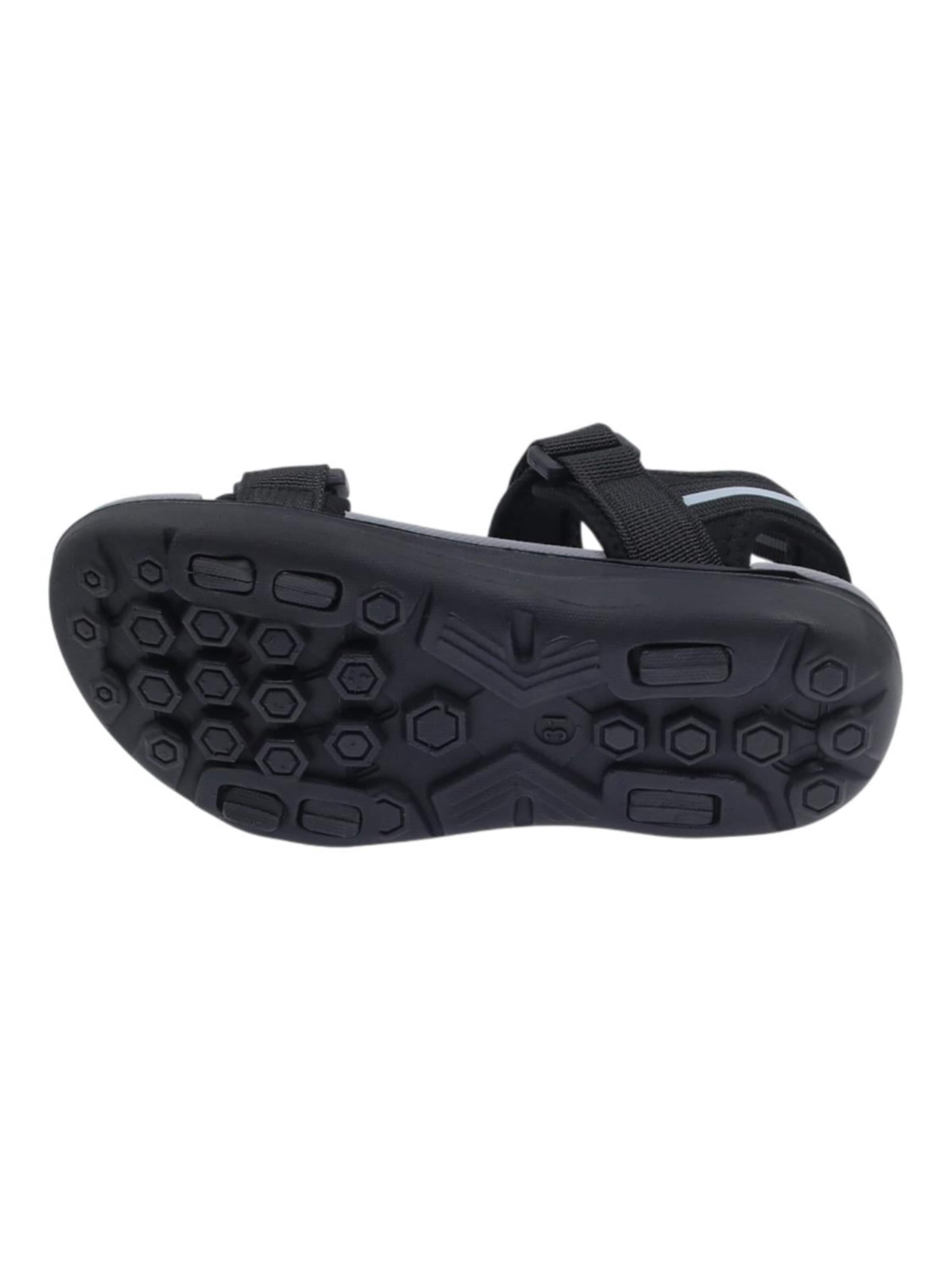 Beppi - Zapatos abiertos 'Sandal' en negro