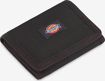 Porte-monnaies 'KENTWOOD' DICKIES en noir : devant