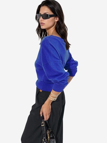 Busem Sweatshirt 'Sweatshirts' in Blauw