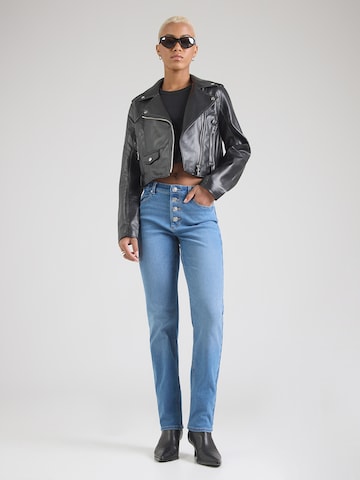 ONLY - Slimfit Calças de ganga 'ONLHUI' em azul