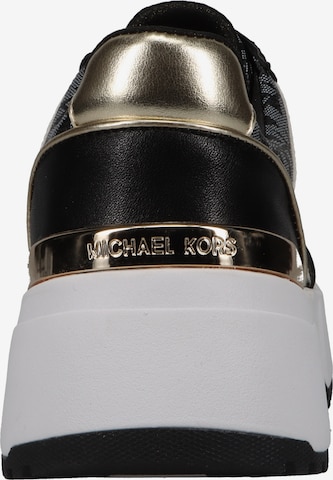 Michael Kors Kids Sneaker in Schwarz